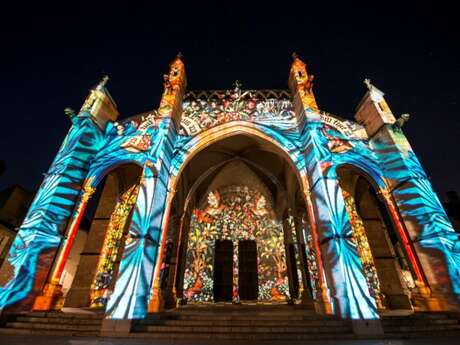 Visite Beaune - les Chemins de Lumières Visite Beaune - les Chemins de Lumières