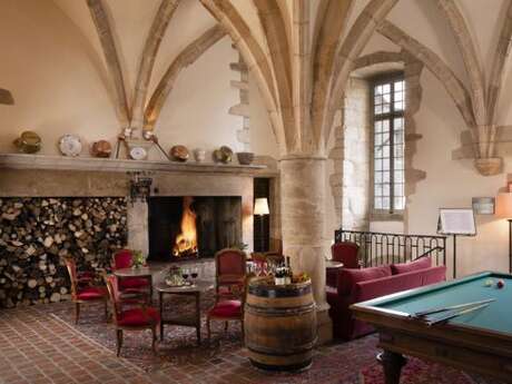 Château de Gilly Château de Gilly