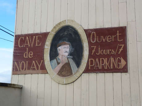 Cave de Nolay Cave de Nolay