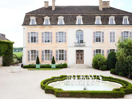 Domaine Château de Pommard Domaine Château de Pommard