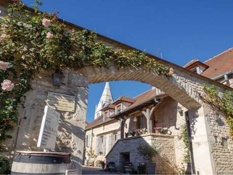 Domaine Prunier-Damy Philippe Domaine Prunier-Damy Philippe