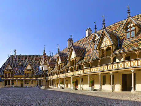 Balade à Beaune Balade à Beaune