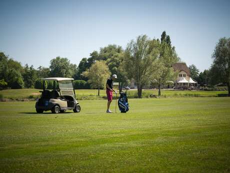 Golf de Beaune Levernois Golf de Beaune Levernois