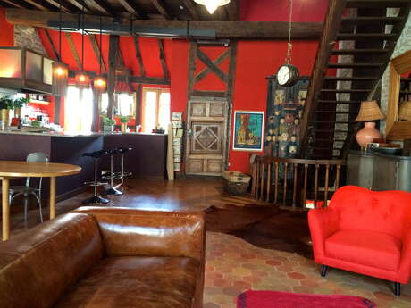 Barbary Lane House Rental - Triplex Barbary Lane House Rental - Triplex