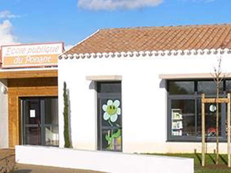 Bibliothèque municipale du Ponant Bibliothèque municipale du Ponant