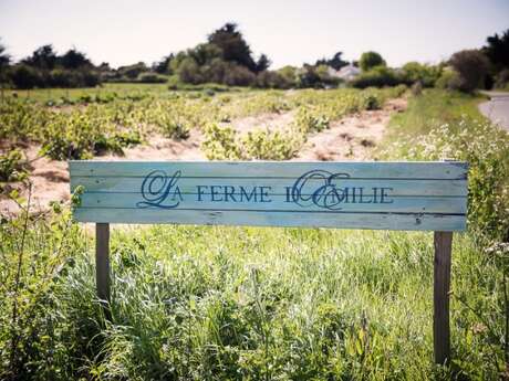 La Ferme d'Emilie La Ferme d'Emilie