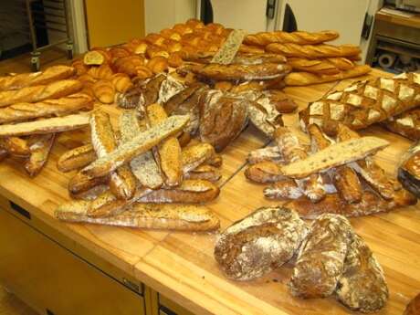 La Boulangerie du Port La Boulangerie du Port