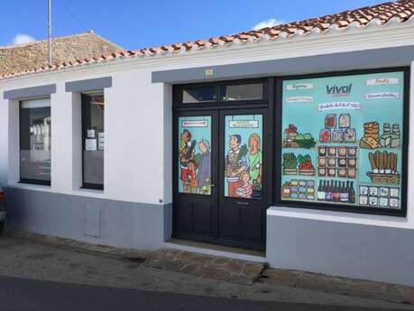 Epicerie du Bourg Epicerie du Bourg