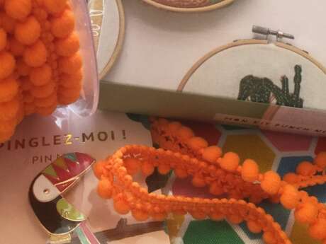 Atelier de couture enfant : Ma trousse hublot ! Atelier de couture enfant : Ma trousse hublot !