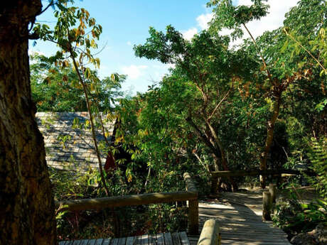 Lodge Roche Tamarin & Spa Lodge Roche Tamarin & Spa