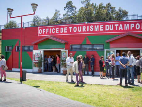 Office de Tourisme du Tampon/Plaine des Cafres Office de Tourisme du Tampon/Plaine des Cafres