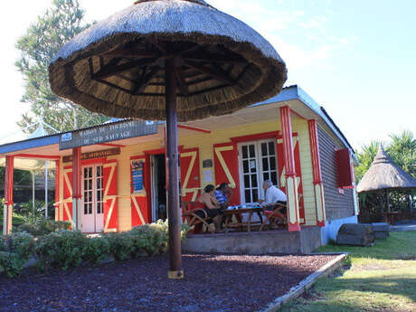 Maison du Tourisme du Sud Sauvage Maison du Tourisme du Sud Sauvage