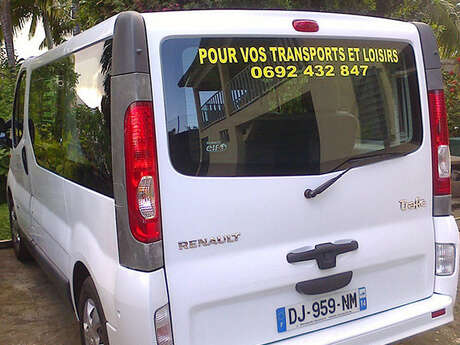 Transport Saman Latchimy Jean Hugues Transport Saman Latchimy Jean Hugues