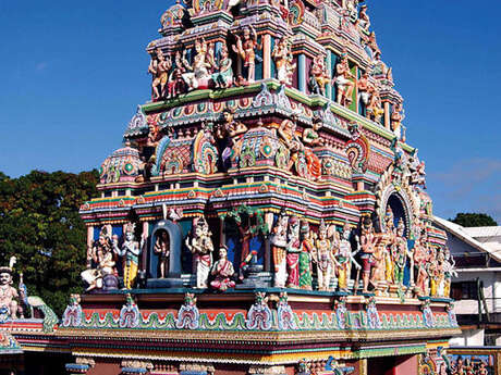 Temple du Petit Bazar Temple du Petit Bazar
