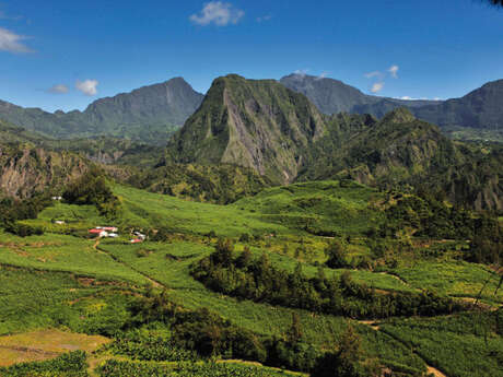 Piton d'Anchaing Piton d'Anchaing