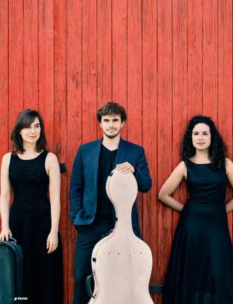 Trio Karénine Trio Karénine