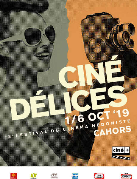 Festival Cinédélices 2019 Festival Cinédélices 2019
