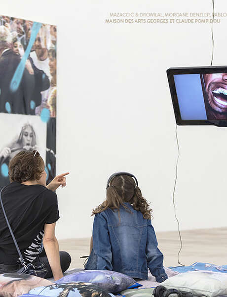 *** ANNULE *** Visite Commentée de l'Exposition "Pendant que les Champs Brûlent" *** ANNULE *** Visite Commentée de l'Exposition "Pendant que les Champs Brûlent"