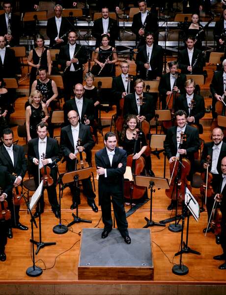 Festival ClassiCahors 2019 : Orchestre National du Capitole de Toulouse Festival ClassiCahors 2019 : Orchestre National du Capitole de Toulouse