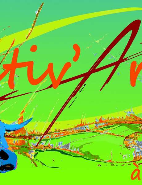 Festiv'arts à la Ferme 2019 Festiv'arts à la Ferme 2019