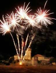 Feu d'Artifice à Saint-Céré Feu d'Artifice à Saint-Céré