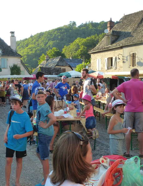 Marché de Producteurs de Pays "Bienvenue à la Ferme" à Monceaux-sur-Dordogne Marché de Producteurs de Pays "Bienvenue à la Ferme" à Monceaux-sur-Dordogne