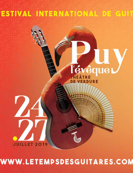 Festival le Temps des Guitares Festival le Temps des Guitares