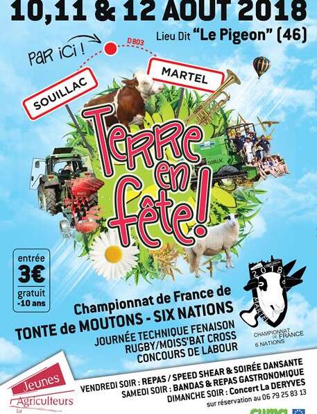 Terre en Fête Terre en Fête