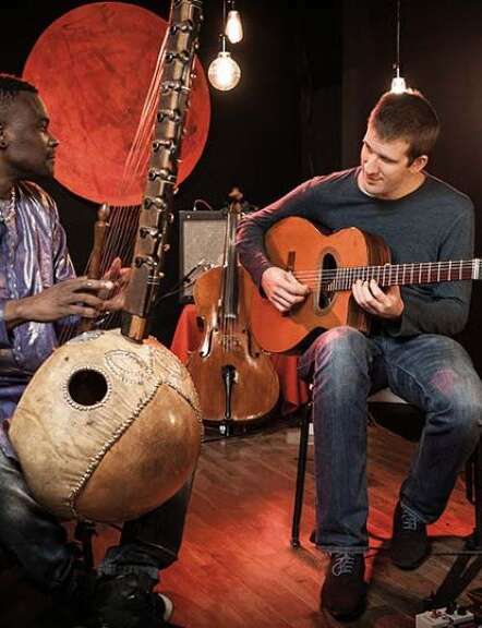 Concert D'ouverture Africajarc "AFRICAN VARIATIONS" Concert D'ouverture Africajarc "AFRICAN VARIATIONS"