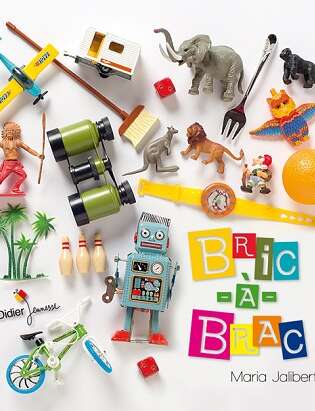 Bric à Brac, Les Petites Collection de Maria Jalibert Bric à Brac, Les Petites Collection de Maria Jalibert