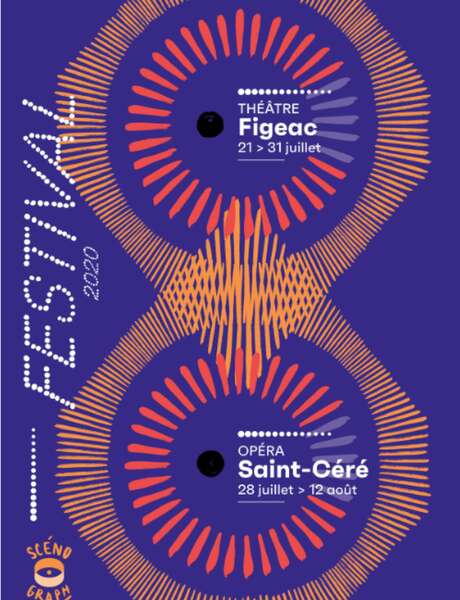 Festival de Théâtre de Figeac Festival de Théâtre de Figeac