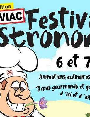 1er Festival de la Gastronomie à Salviac 1er Festival de la Gastronomie à Salviac