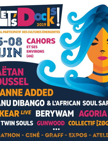 Festival Let's Docks 2019 Festival Let's Docks 2019