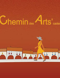 Chemin des Arts'cades : Expositions et Animations "Voyage" Chemin des Arts'cades : Expositions et Animations "Voyage"