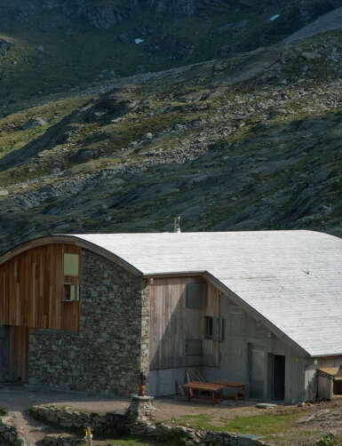 Soirée-rencontre "Refuge du Fond D'Aussois" avec un garde-moniteur du Parc national de la Vanoise Soirée-rencontre "Refuge du Fond D'Aussois" avec un garde-moniteur du Parc national de la Vanoise