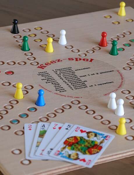 Soirée jeux Soirée jeux
