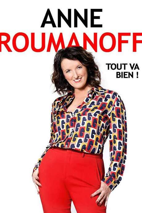 Spectacle Anne Roumanoff Spectacle Anne Roumanoff