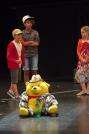 Représentation de l'Atelier Théâtre Enfants # Les Angenoises Représentation de l'Atelier Théâtre Enfants # Les Angenoises