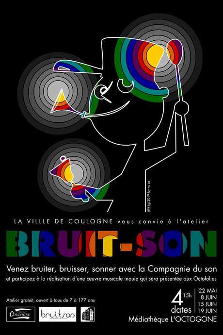 Atelier bruit-son Atelier bruit-son