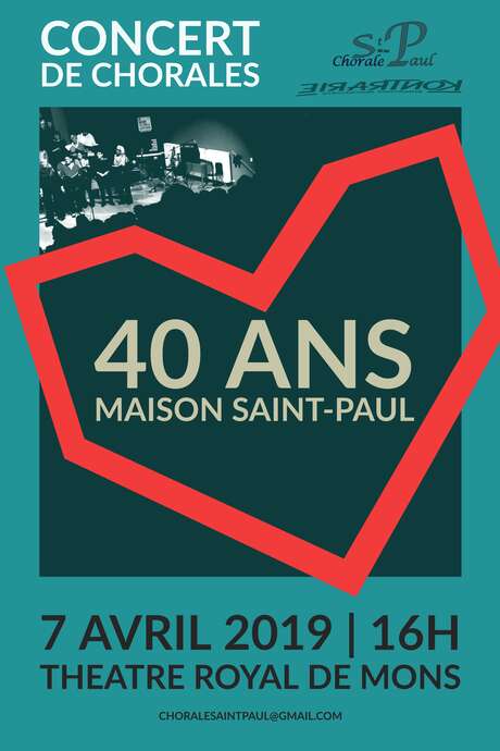En Choeurs pour la Maison Saint-Paul En Choeurs pour la Maison Saint-Paul