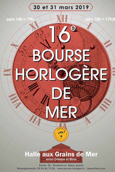 Bourse Horlogère de Mer Bourse Horlogère de Mer