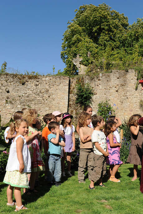 Chasse au trésor 2018 Chasse au trésor 2018