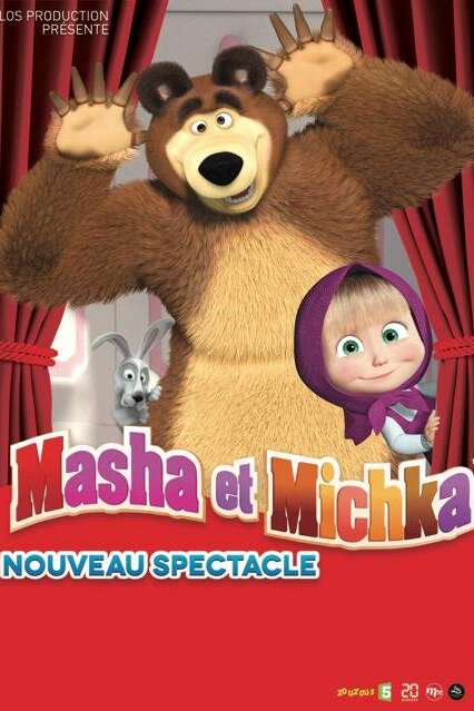 Masha & Michka Masha & Michka