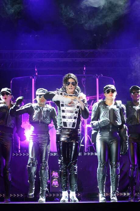 Tribute "Michael Jackson" - Concert Tribute "Michael Jackson" - Concert