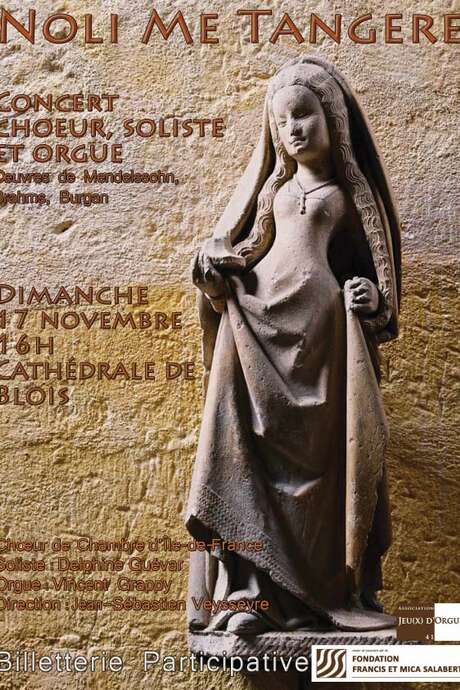 Concert : "Noli Me Tangere Concert : "Noli Me Tangere