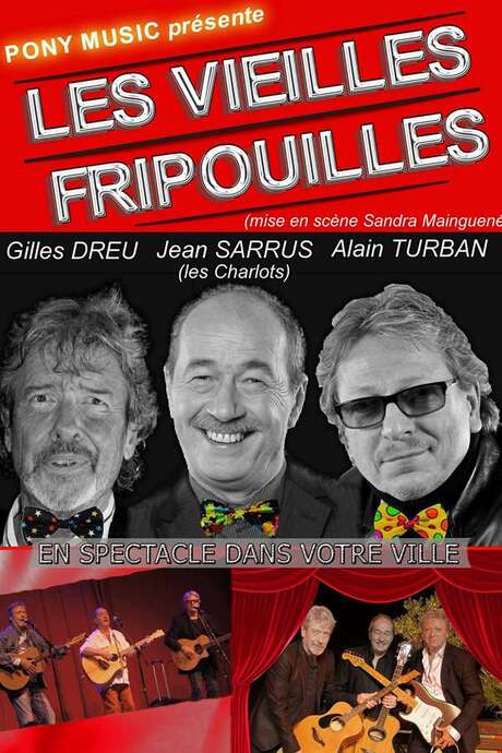 Les Vieilles Fripouilles Les Vieilles Fripouilles