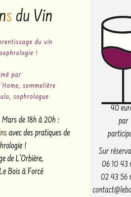 Les Sens du Vin Les Sens du Vin