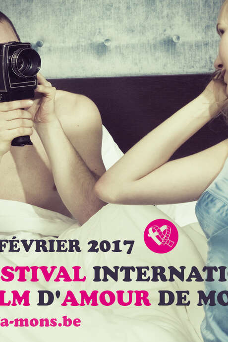 Festival International du Film d'Amour de Mons Festival International du Film d'Amour de Mons