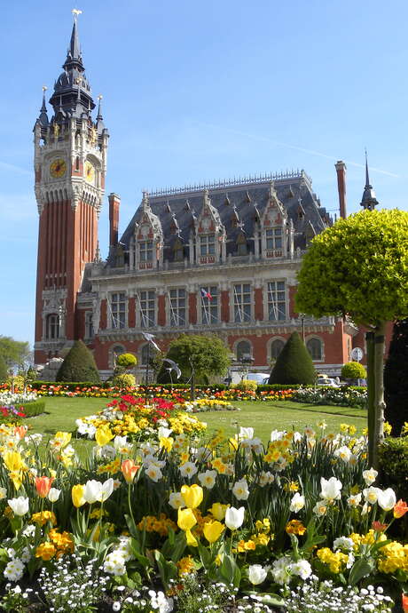Visite guidée : Balade au cœur de Calais Visite guidée : Balade au cœur de Calais