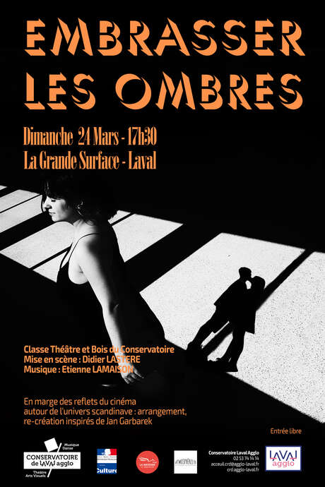 Embrasser les ombres Embrasser les ombres